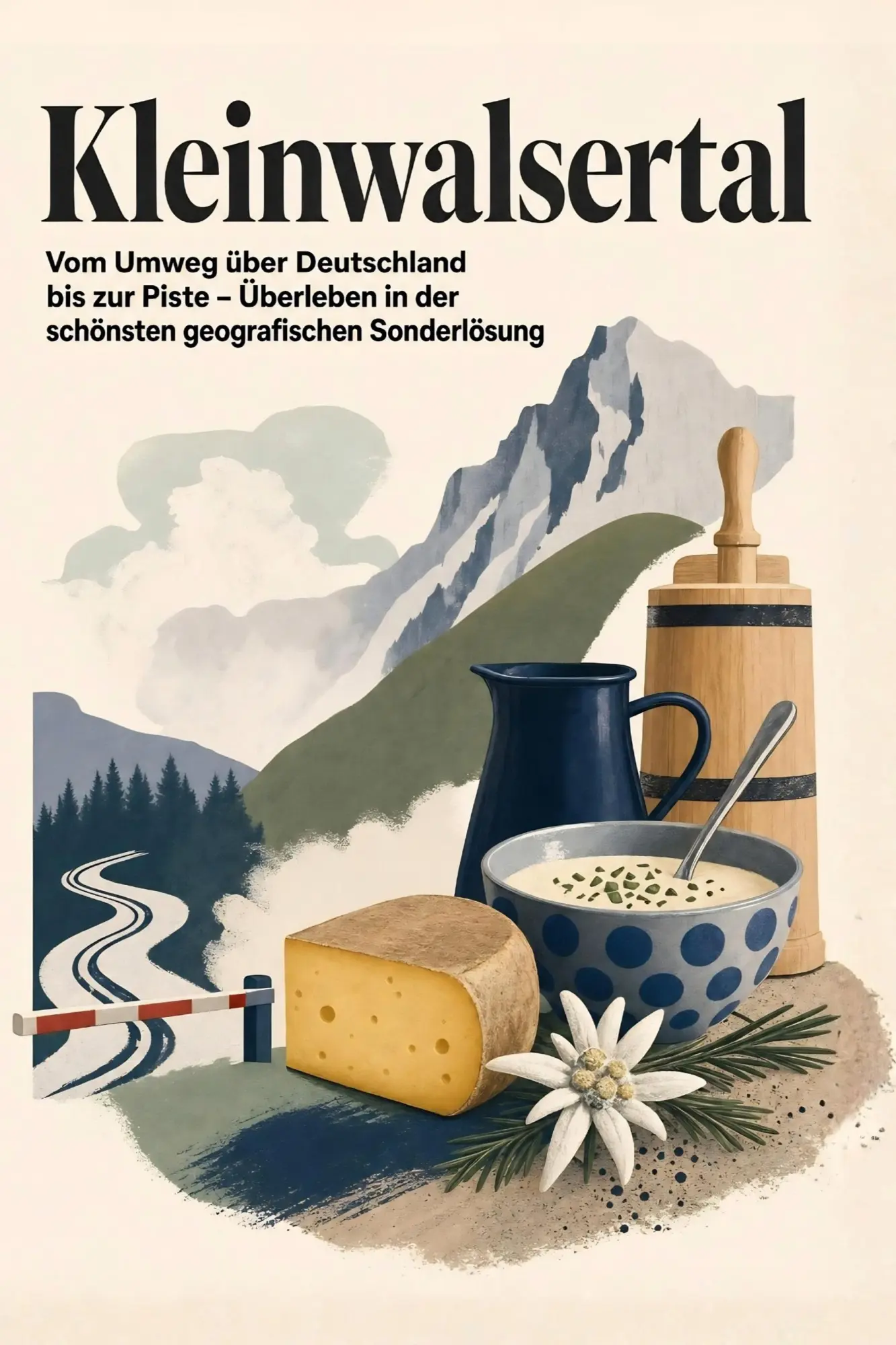 Cover: 9783696106706 | Kleinwalsertal | Felix Klein | Taschenbuch | Deutsch | 2026 | tiptop