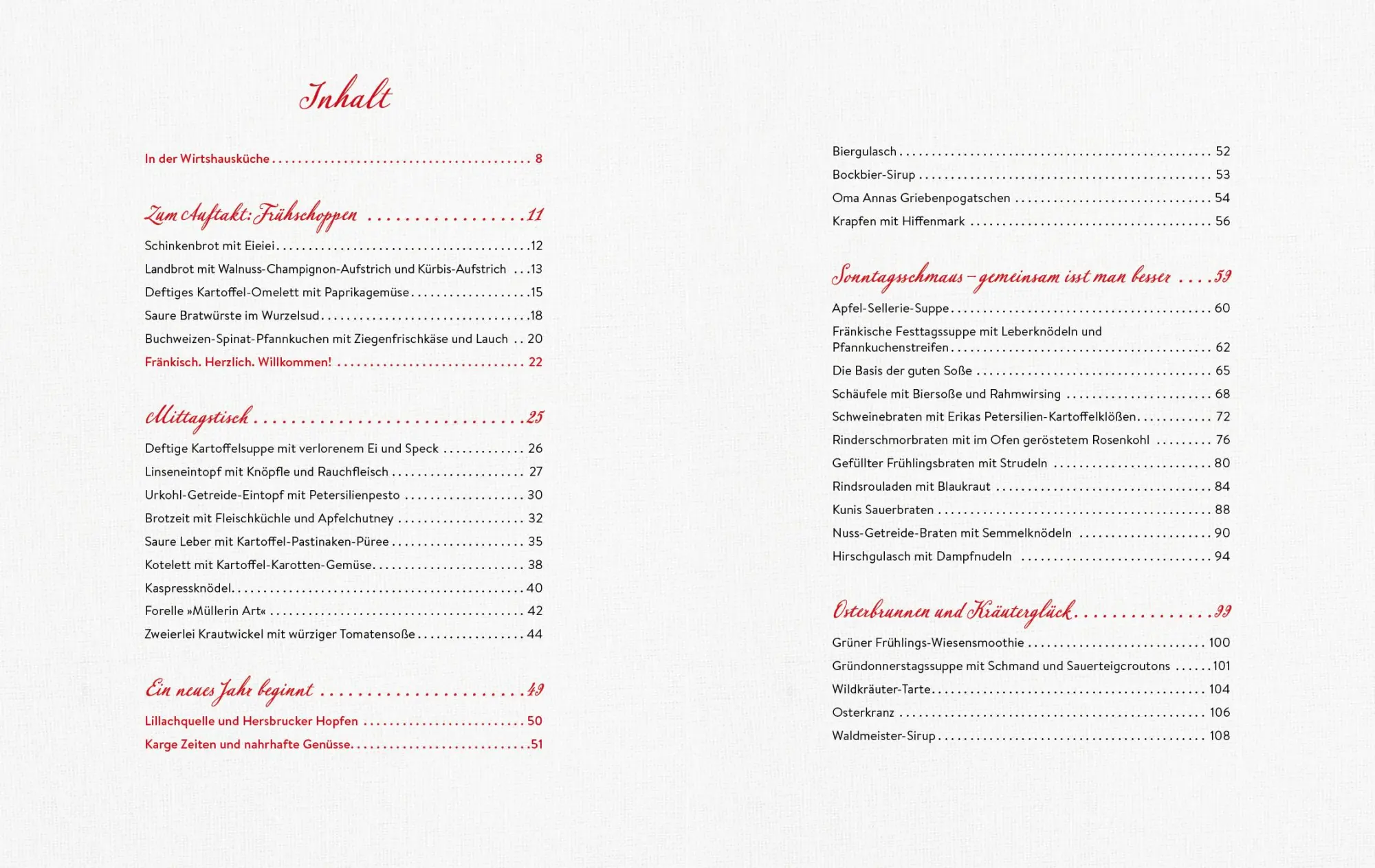 Bild: 9783742326706 | Genuss auf Fränkisch | Angelika Hofmann (u. a.) | Buch | 192 S. | 2024