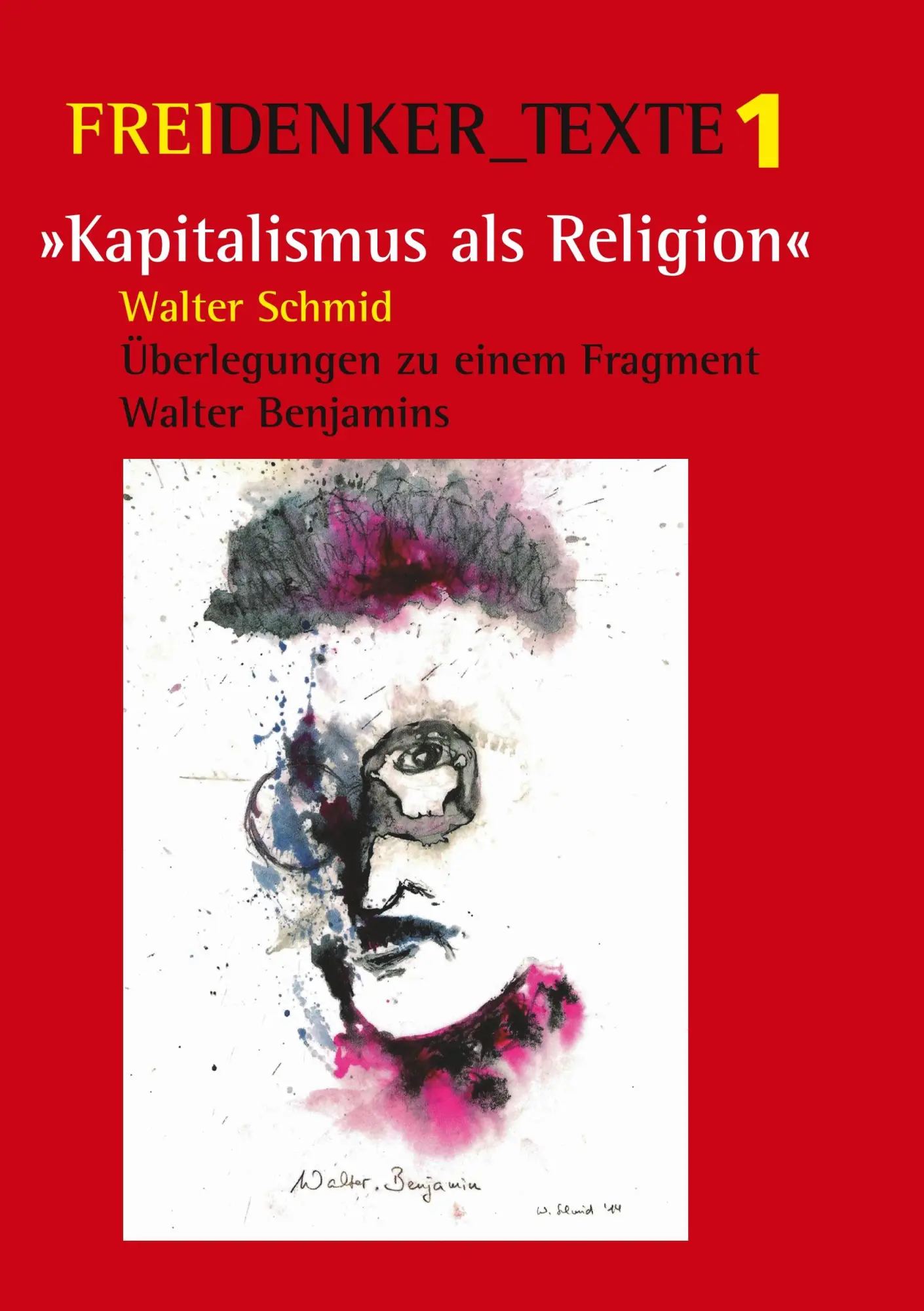 Cover: 9783746076706 | Kapitalismus als Religion | Siegfried Späth | Taschenbuch | 64 S.