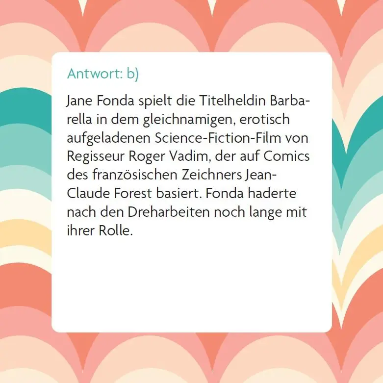 Bild: 9783747206706 | Das 60er Quiz | Box mit 66 Spielkarten und Anleitung | Helmer (u. a.)