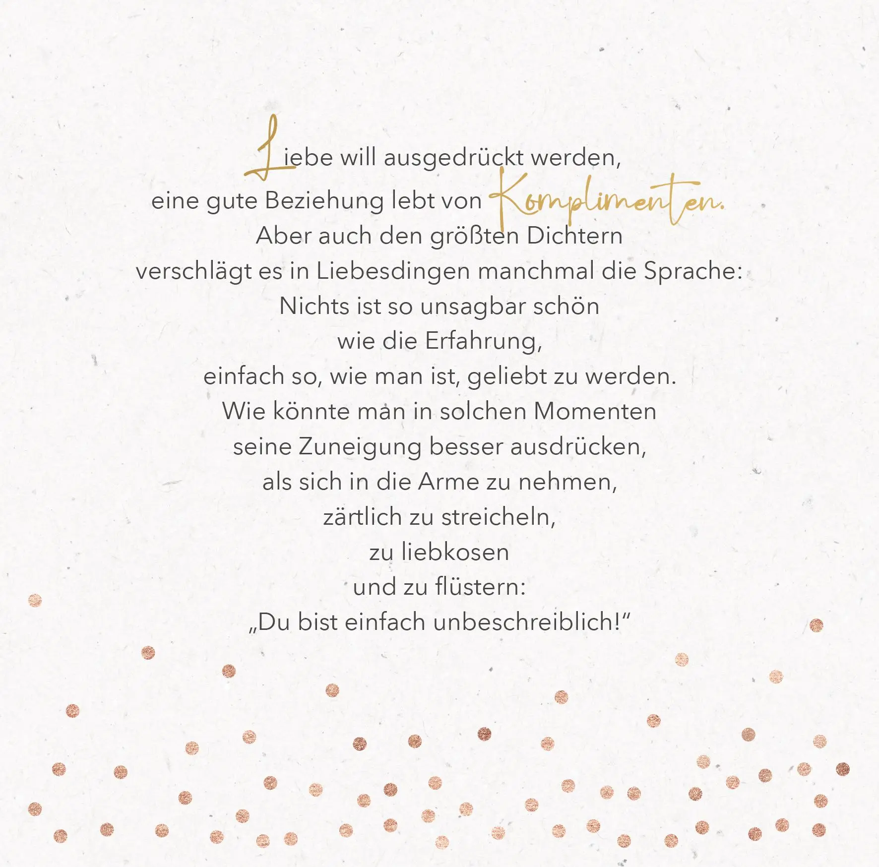 Bild: 9783766636706 | Liebesworte | Ludwig Pritscher | Taschenbuch | Hochzeit 2024 | 64 S.