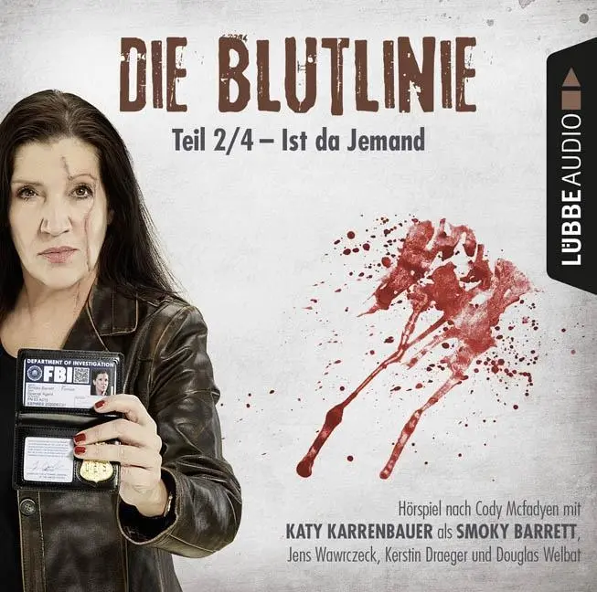 Cover: 9783785756706 | Die Blutlinie - Folge 02 | Ist da jemand?. . | Cody McFadyen | CD