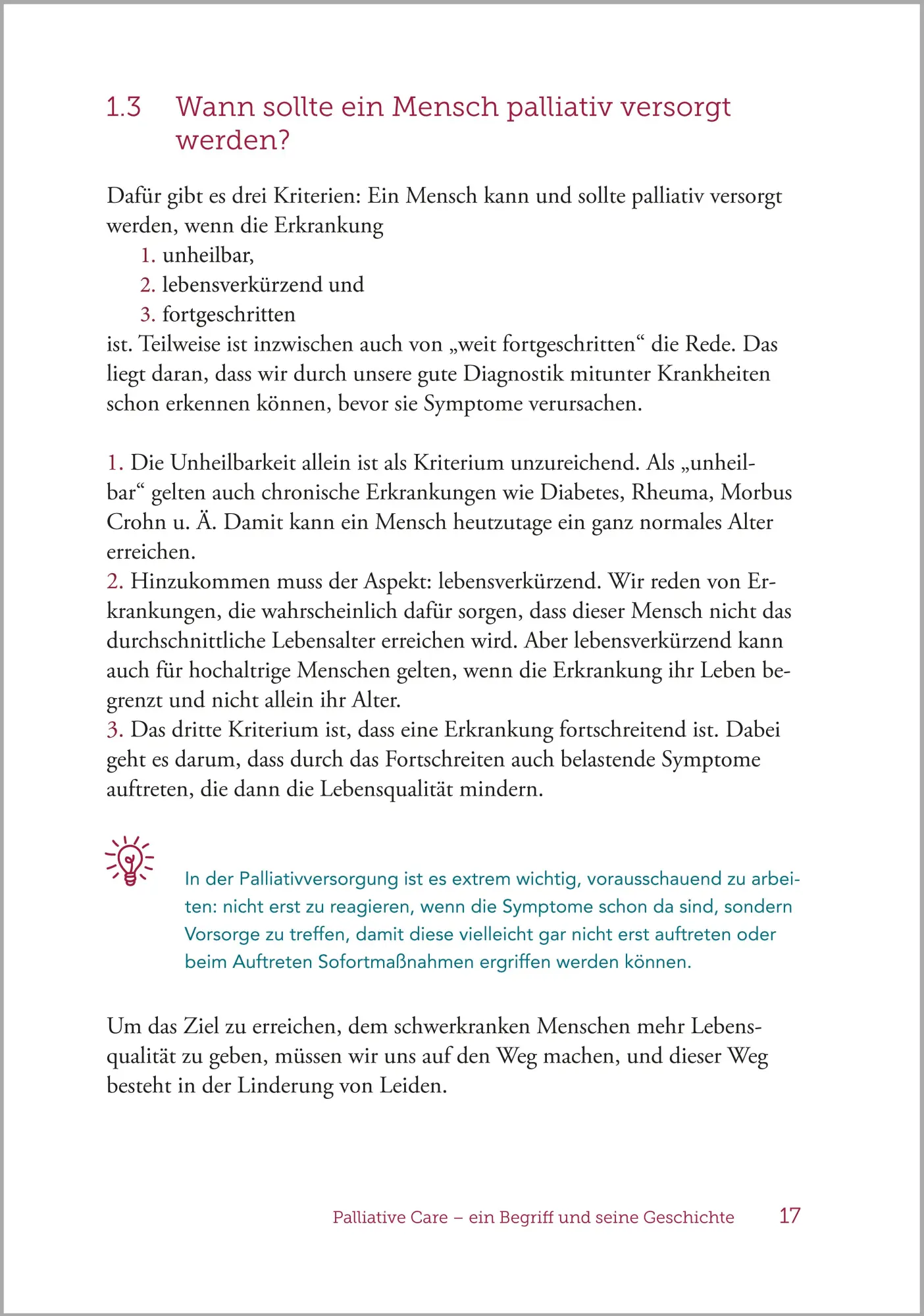 Bild: 9783948106706 | Palliative Care und Sterbebegleitung Ein Ratgeber für Begleitende...
