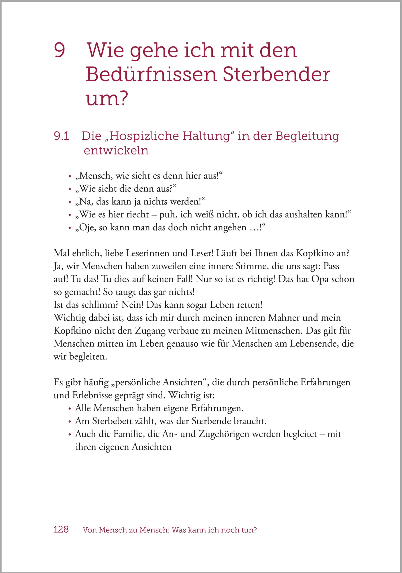 Bild: 9783948106706 | Palliative Care und Sterbebegleitung Ein Ratgeber für Begleitende...