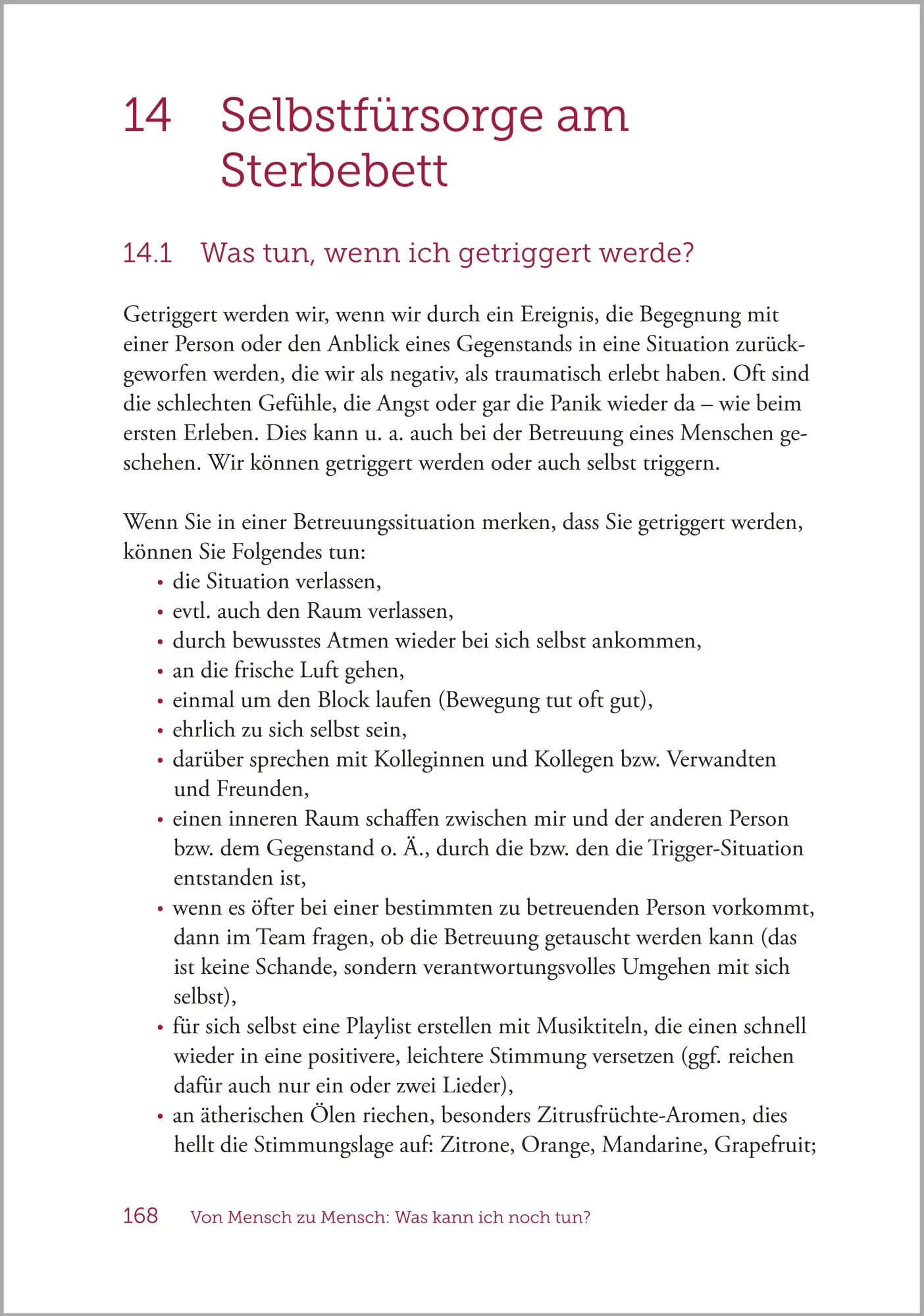 Bild: 9783948106706 | Palliative Care und Sterbebegleitung Ein Ratgeber für Begleitende...