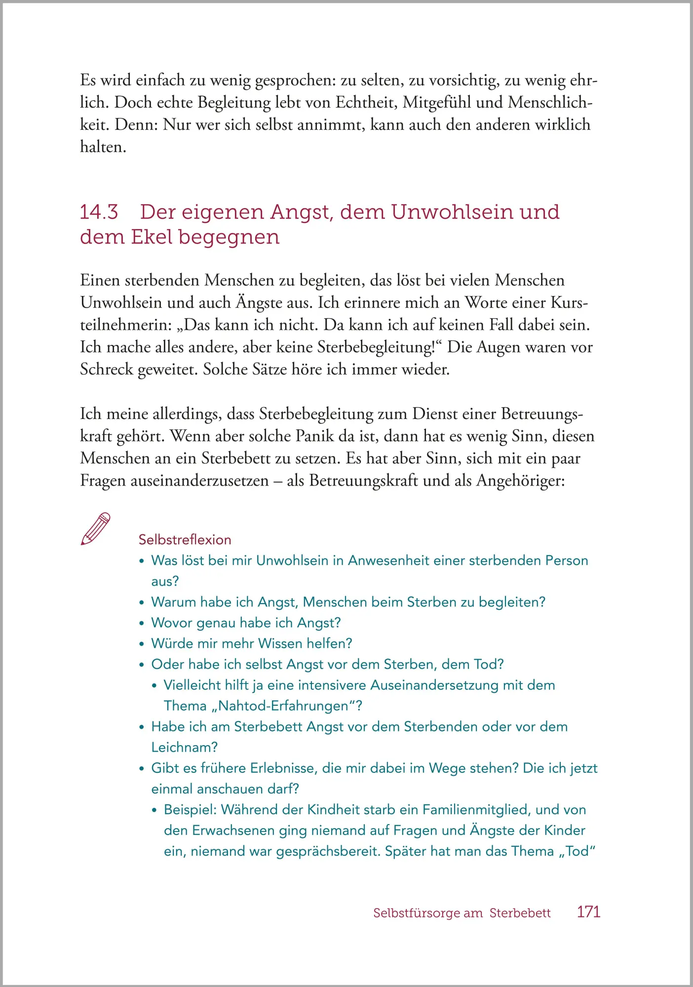 Bild: 9783948106706 | Palliative Care und Sterbebegleitung Ein Ratgeber für Begleitende...