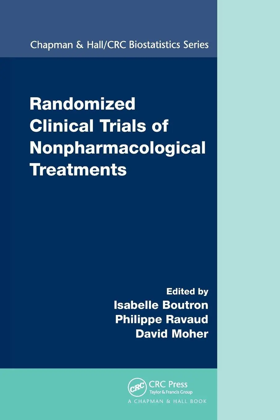Cover: 9780367576806 | Randomized Clinical Trials of Nonpharmacological Treatments | Buch