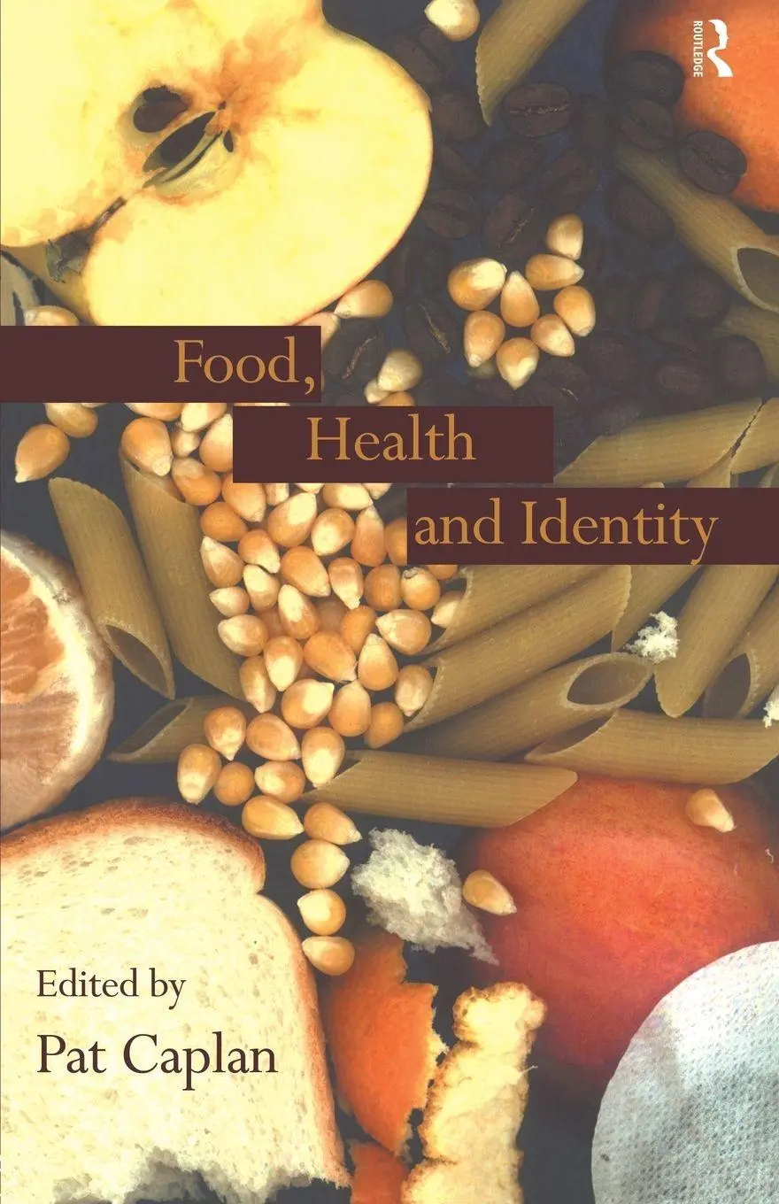Cover: 9780415156806 | Food, Health and Identity | Pat Caplan | Taschenbuch | Englisch | 1997