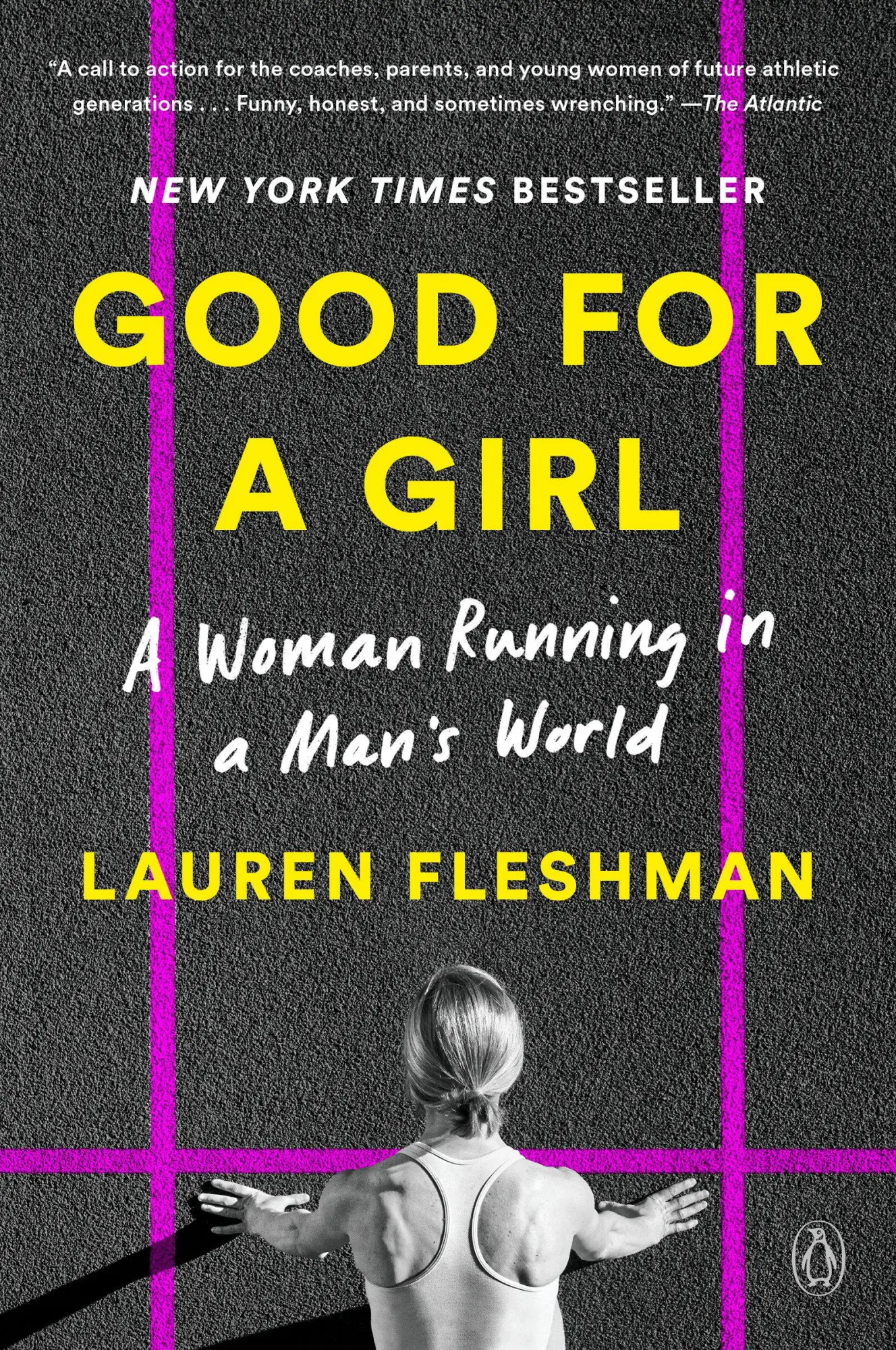 Cover: 9780593296806 | Good for a Girl | A Woman Running in a Man's World | Lauren Fleshman