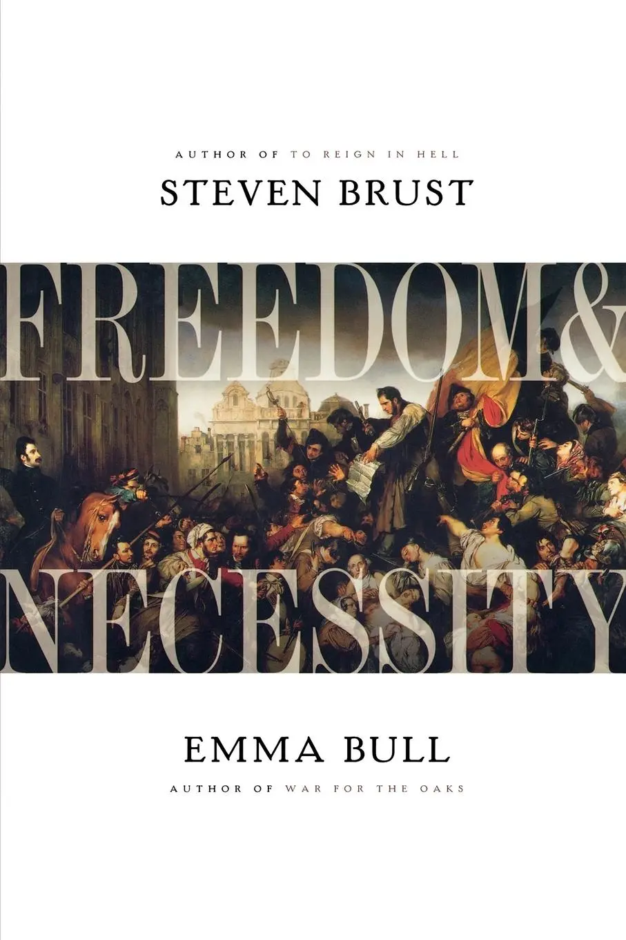 Cover: 9780765316806 | Freedom &amp; Necessity | Steven Brust (u. a.) | Taschenbuch | Englisch
