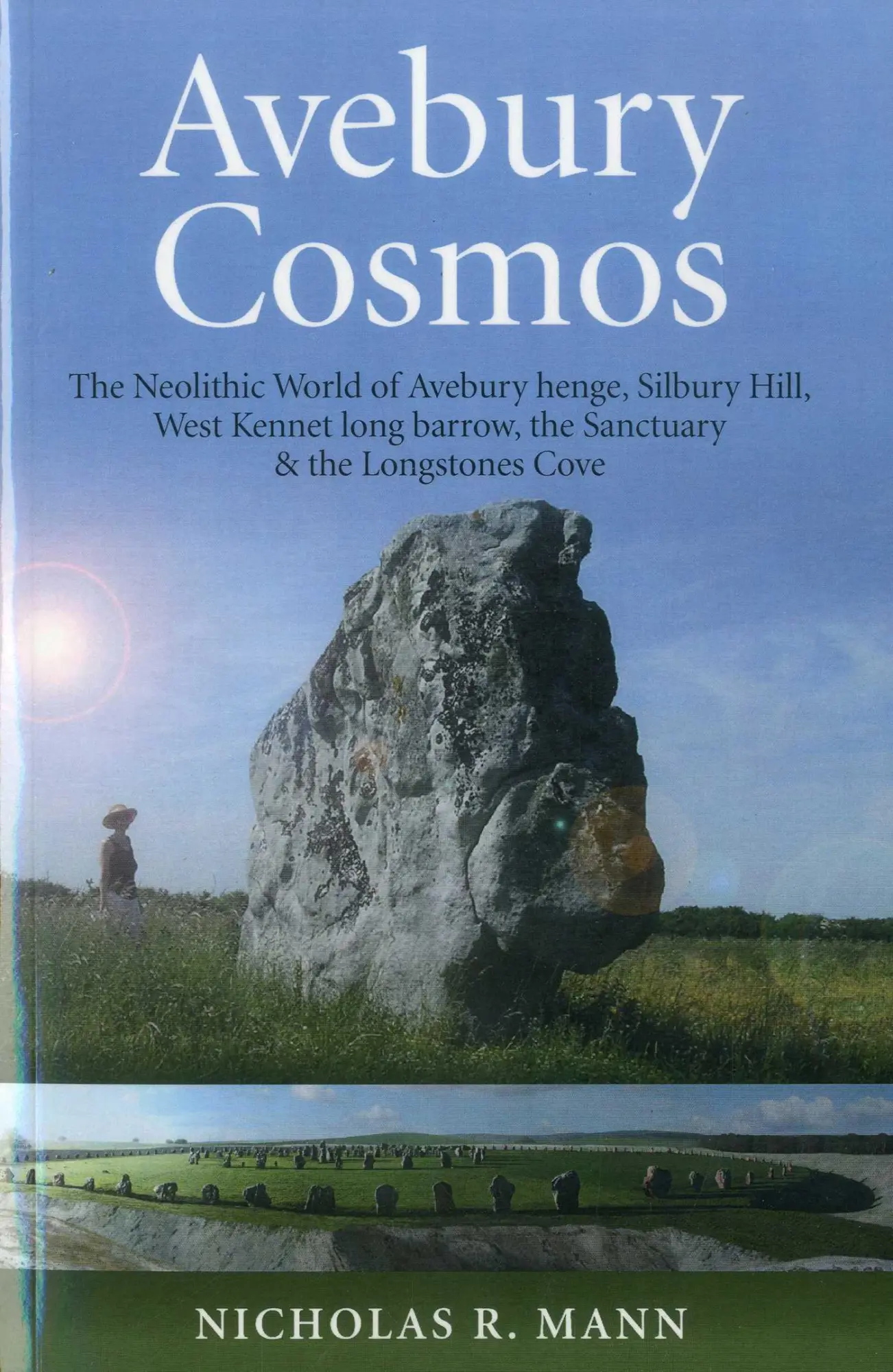 Cover: 9781846946806 | Avebury Cosmos - The Neolithic World of Avebury henge, Silbury...