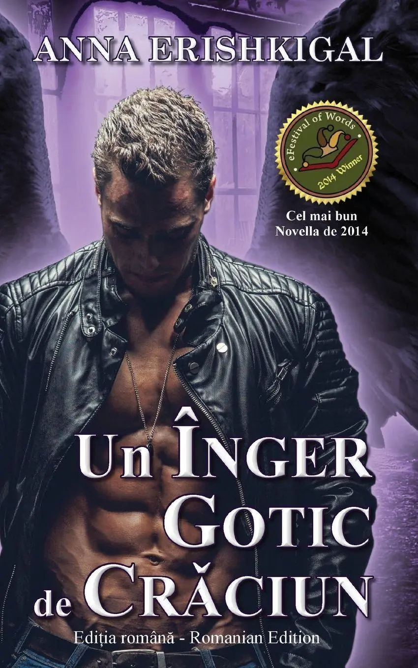 Cover: 9781943036806 | Un înger gotic de Cr¿ciun (Edi¿ia român¿) | (Romanian Edition) | Buch