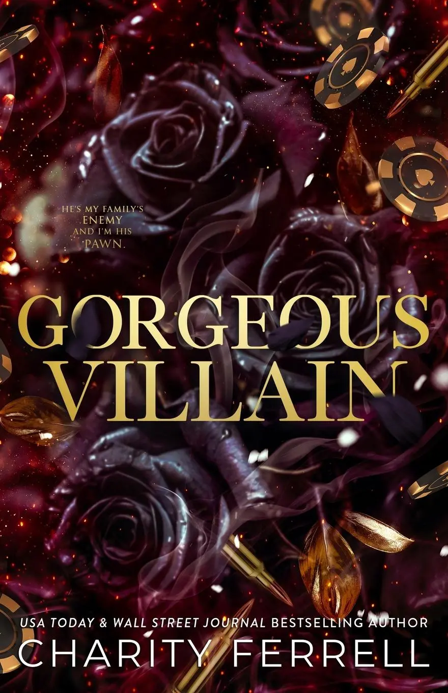 Cover: 9781952496806 | Gorgeous Villain | Special Edition | Charity Ferrell | Taschenbuch