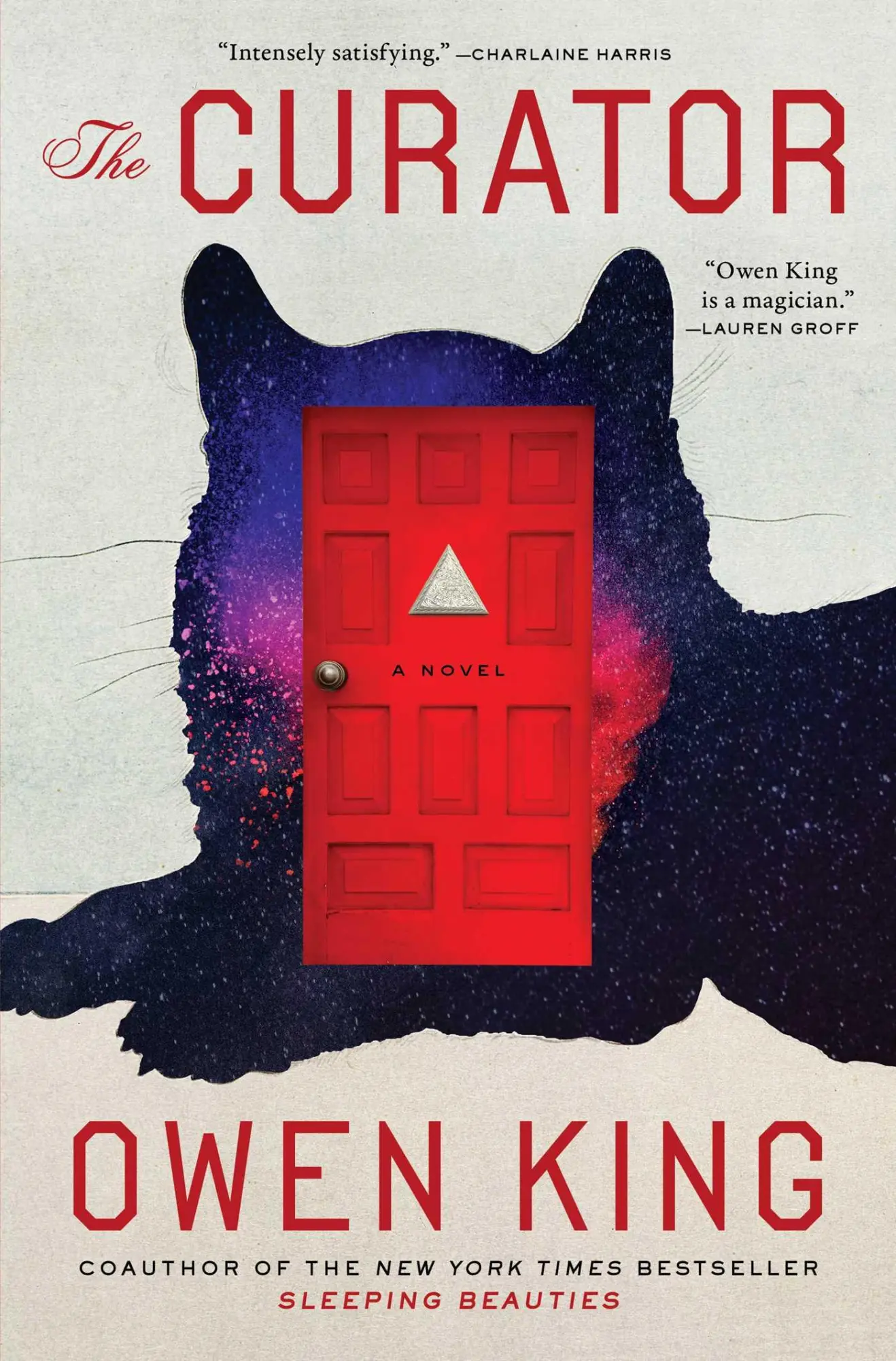 Cover: 9781982196806 | The Curator | Owen King | Buch | Gebunden | Englisch | 2023 | Scribner