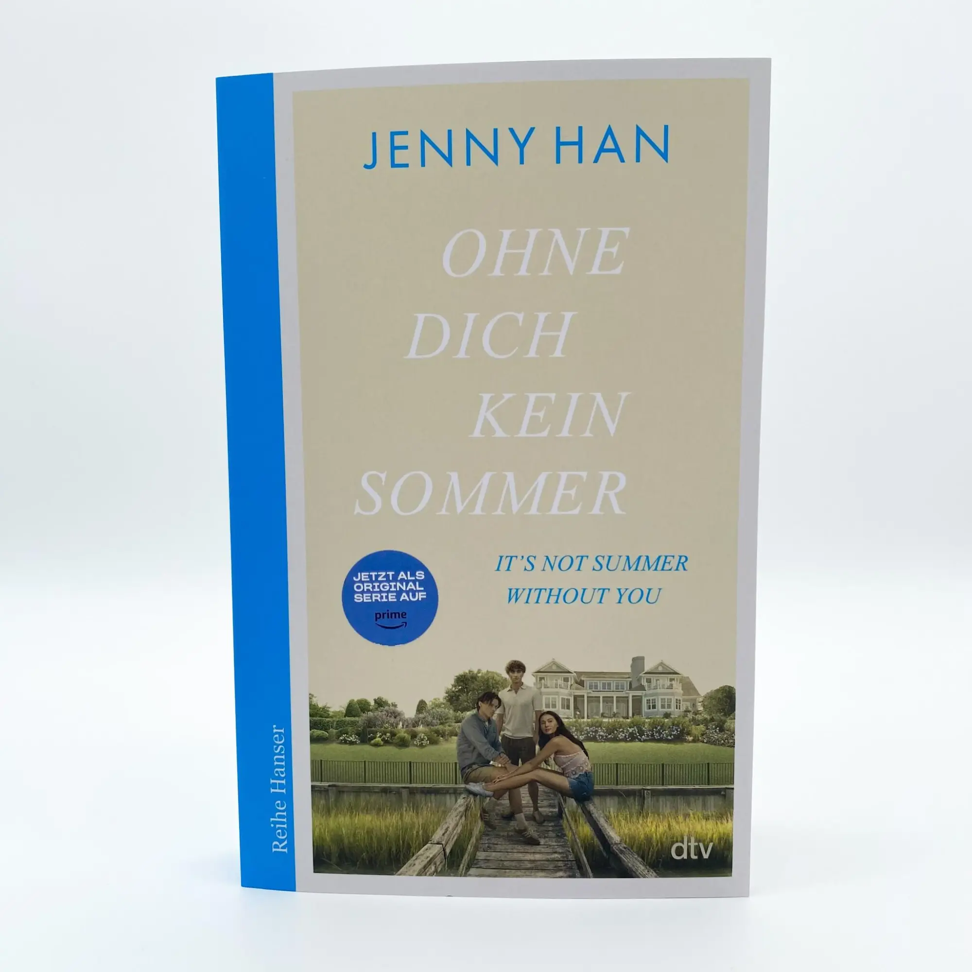 Bild: 9783423086806 | Ohne dich kein Sommer | Jenny Han | Taschenbuch | 320 S. | Deutsch