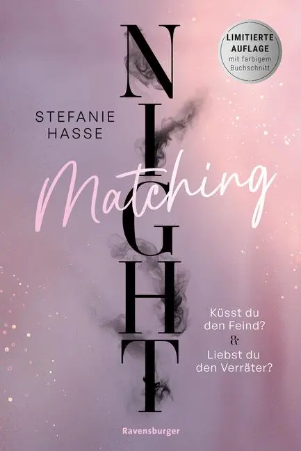 Bild: 9783473586806 | Matching Night - Küsst du den Feind? &amp; Liebst du den Verräter? | Hasse