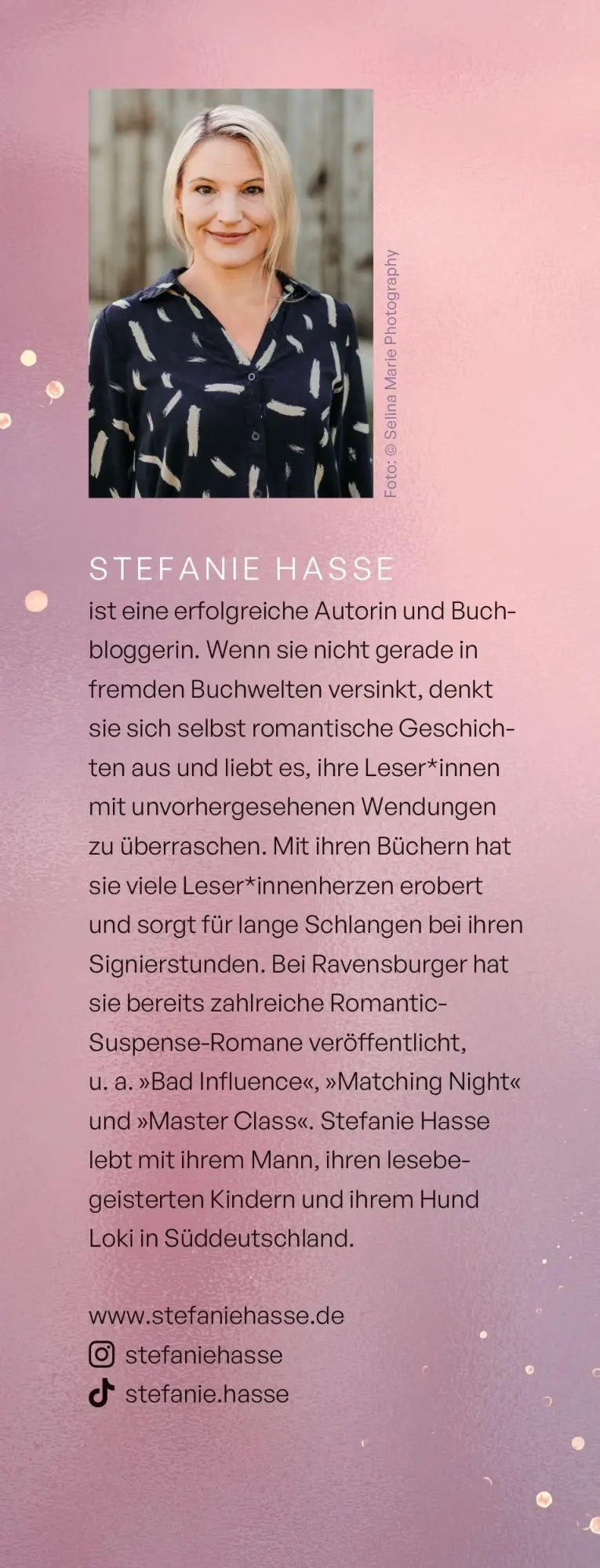 Bild: 9783473586806 | Matching Night - Küsst du den Feind? &amp; Liebst du den Verräter? | Hasse