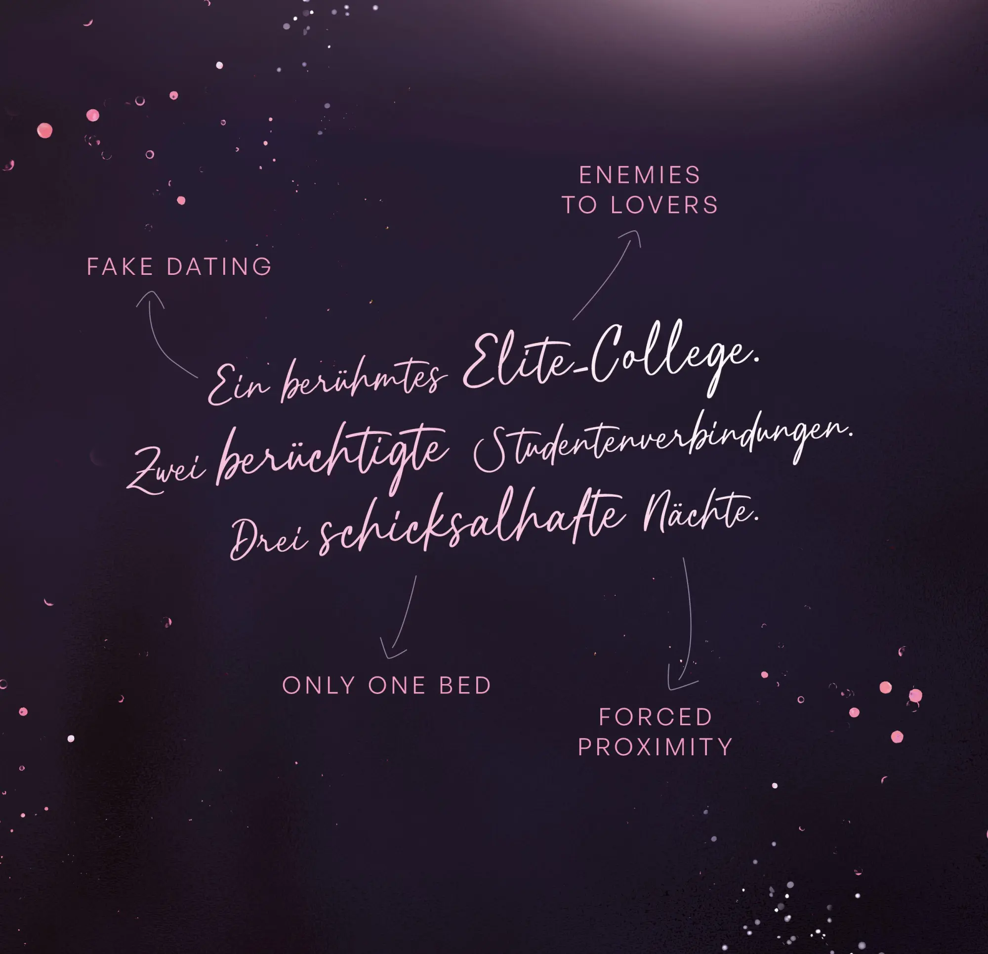Bild: 9783473586806 | Matching Night - Küsst du den Feind? &amp; Liebst du den Verräter? | Hasse
