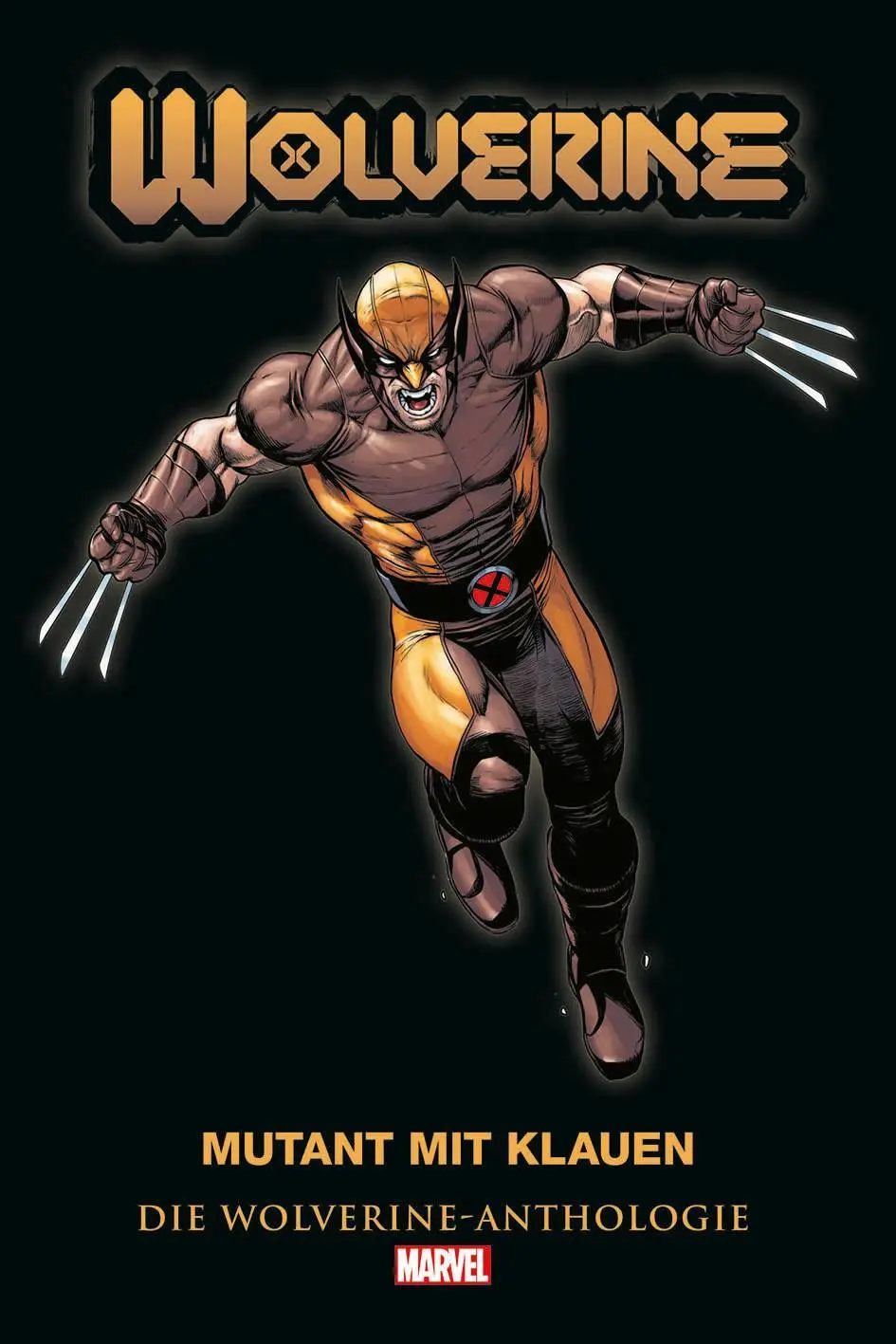 Cover: 9783741636806 | Wolverine Anthologie: Mutant mit Klauen | Benjamin Percy (u. a.)