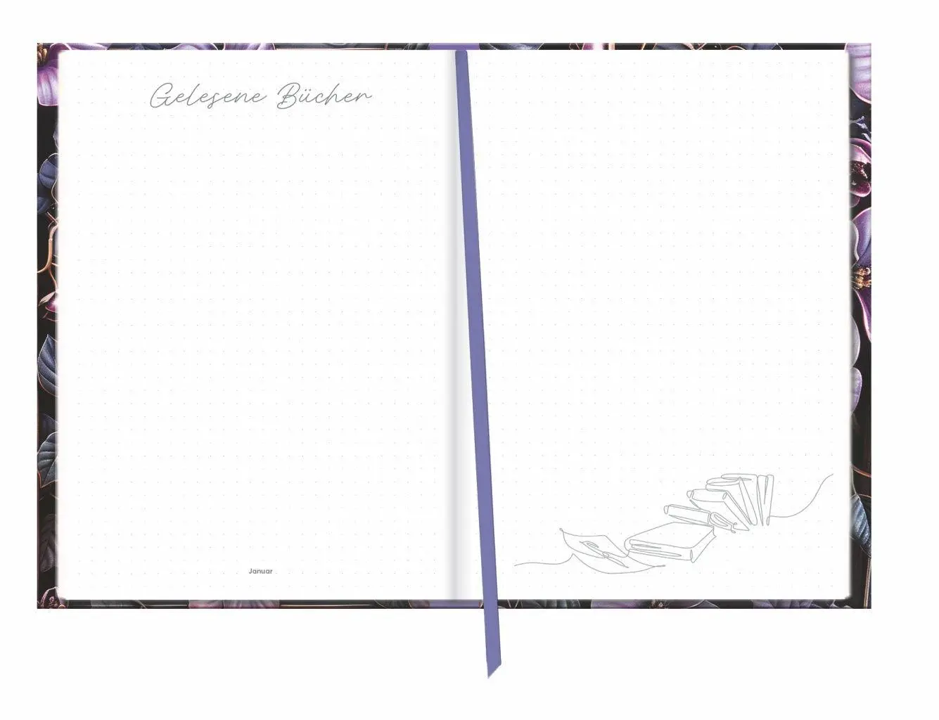 Bild: 9783756416806 | Romance Book Journal 2027 | Buch | Bullet Journal Kalender Heye | 2027