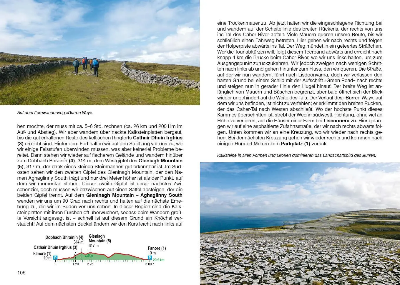 Bild: 9783763346806 | Irland | mit Nordirland. 67 Touren mit GPS-Tracks | Birgit Eder | Buch