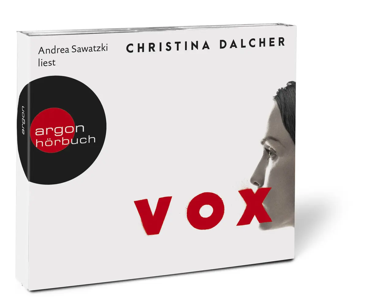 Bild: 9783839816806 | Vox,6 Audio-CDs | Lesung. Gekürzte Ausgabe | Christina Dalcher | CD