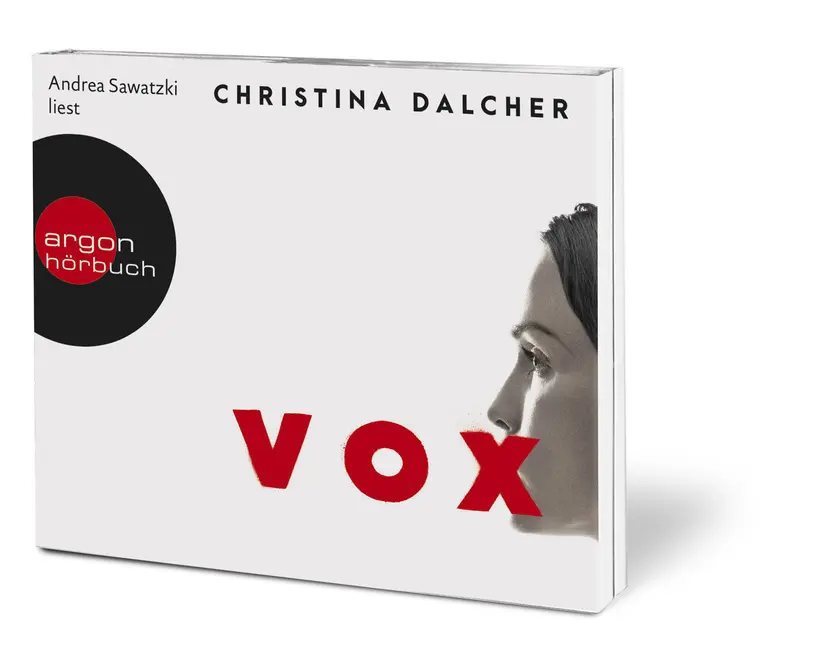 Bild: 9783839816806 | Vox,6 Audio-CDs | Lesung. Gekürzte Ausgabe | Christina Dalcher | CD
