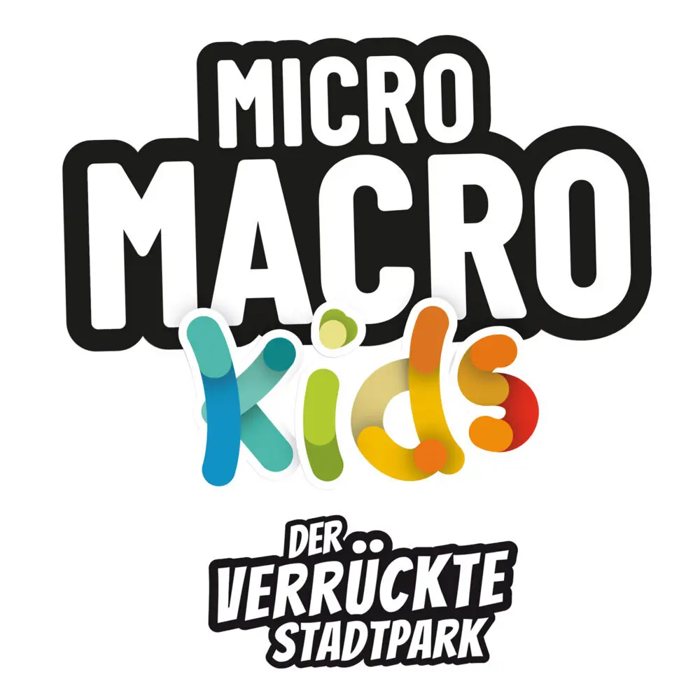 Bild: 9783982686806 | MicroMacro Kids: Der verrückte Stadtpark | Hard Boiled Games | Spiel