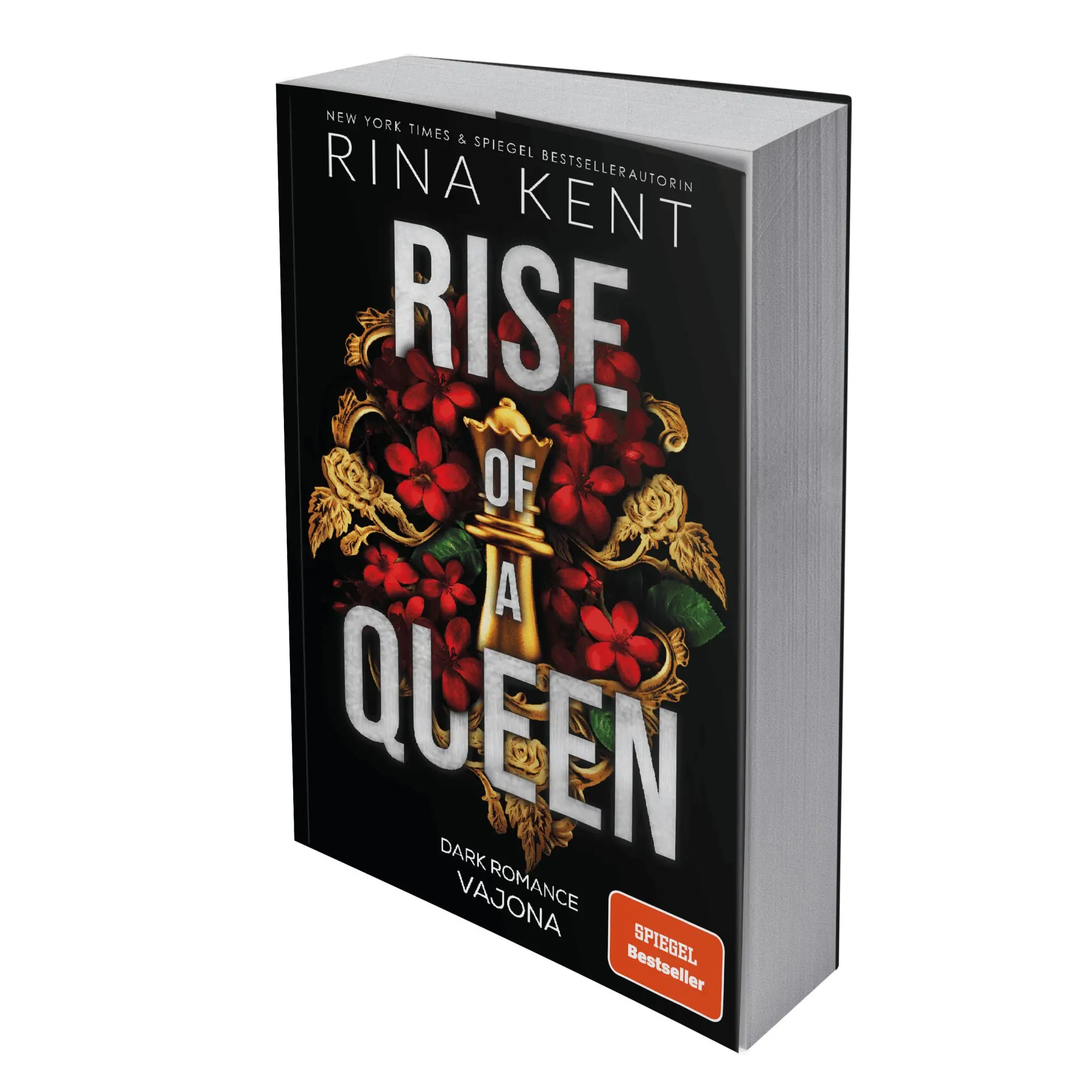 Cover: 9783987186806 | Rise of a Queen | Rina Kent | Taschenbuch | 300 S. | Deutsch | 2026