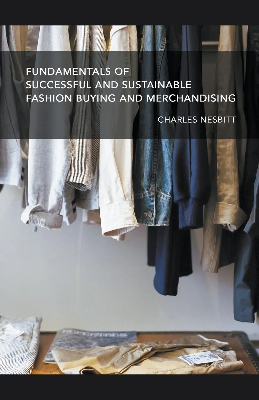 Cover: 9798223806806 | Fundamentals for Successful and Sustainable Fashion Buying and...