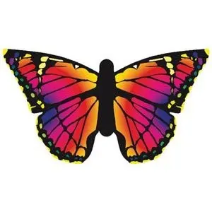 Cover: 4031169166906 | Invento 100302 - Butterfly Kite, ruby | 100302/6 | Deutsch | 2013