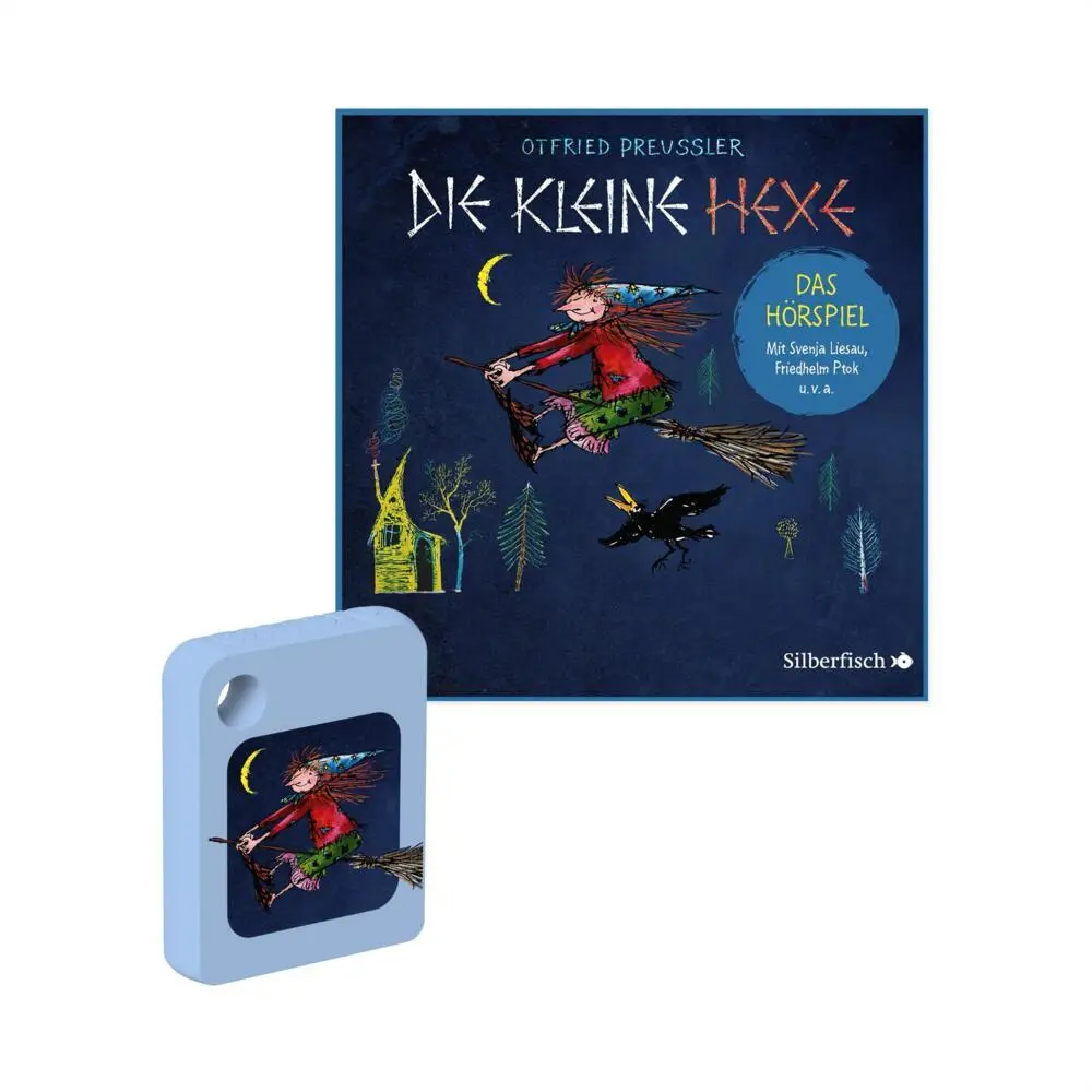 Cover: 4068546006906 | Otfried Preußler - Die kleine Hexe,1 Galakto Token | Otfried Preußler