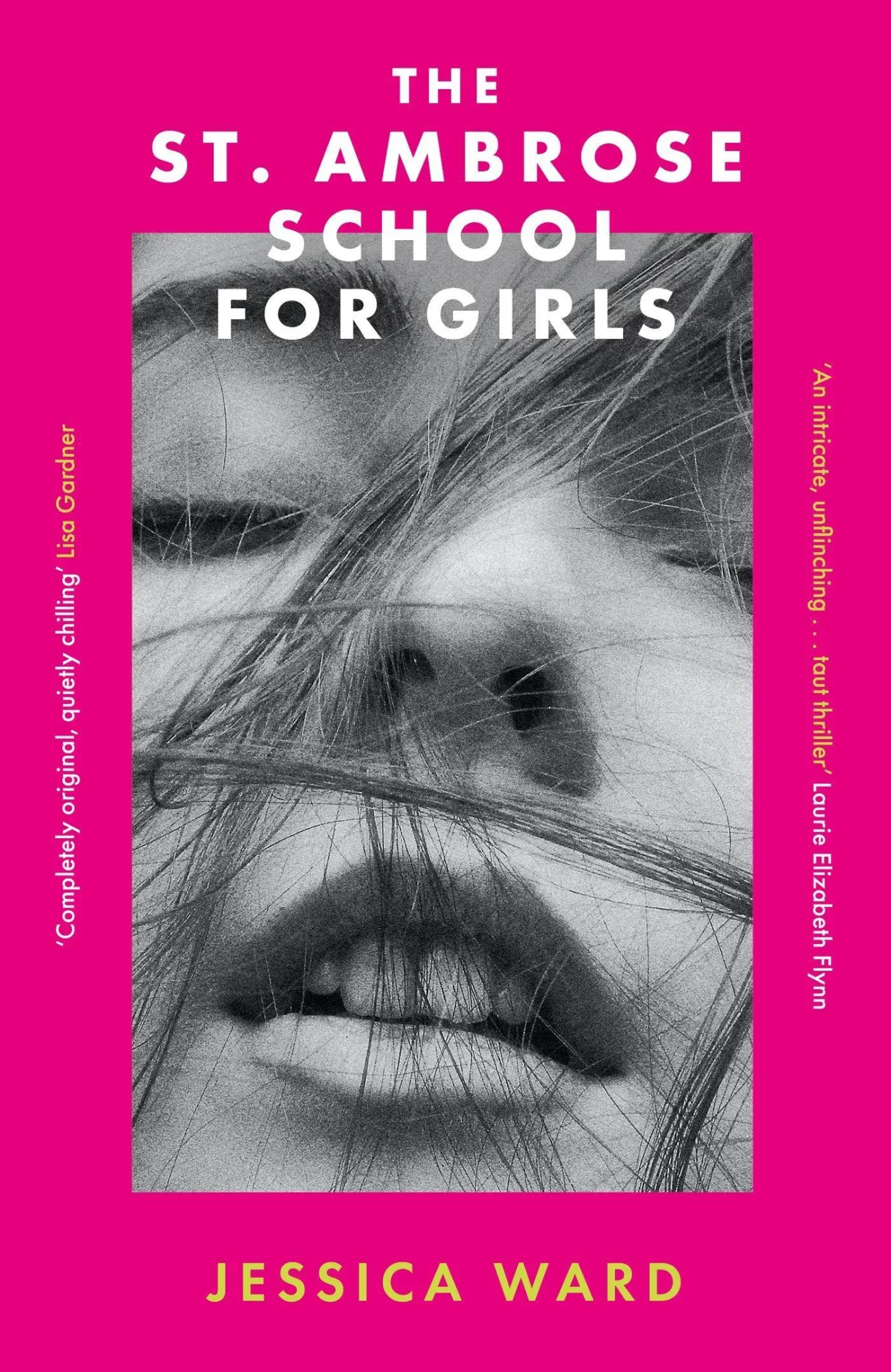 Cover: 9780349436906 | The St. Ambrose School for Girls | Jessica Ward | Taschenbuch | 2023