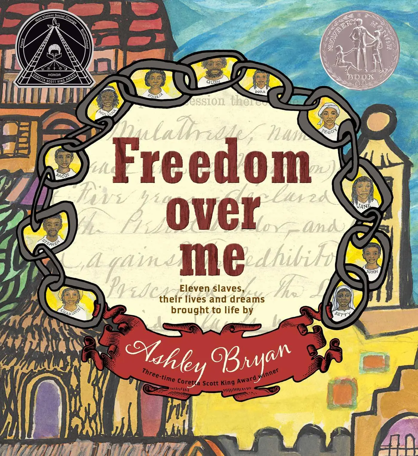 Cover: 9781481456906 | Freedom Over Me | Ashley Bryan | Buch | Gebunden | Englisch | 2016