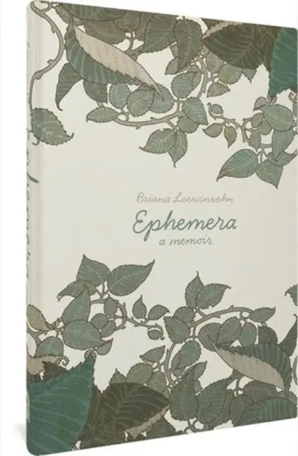 Cover: 9781683966906 | Ephemera | Briana Loewinsohn | Buch | Gebunden | Englisch | 2023