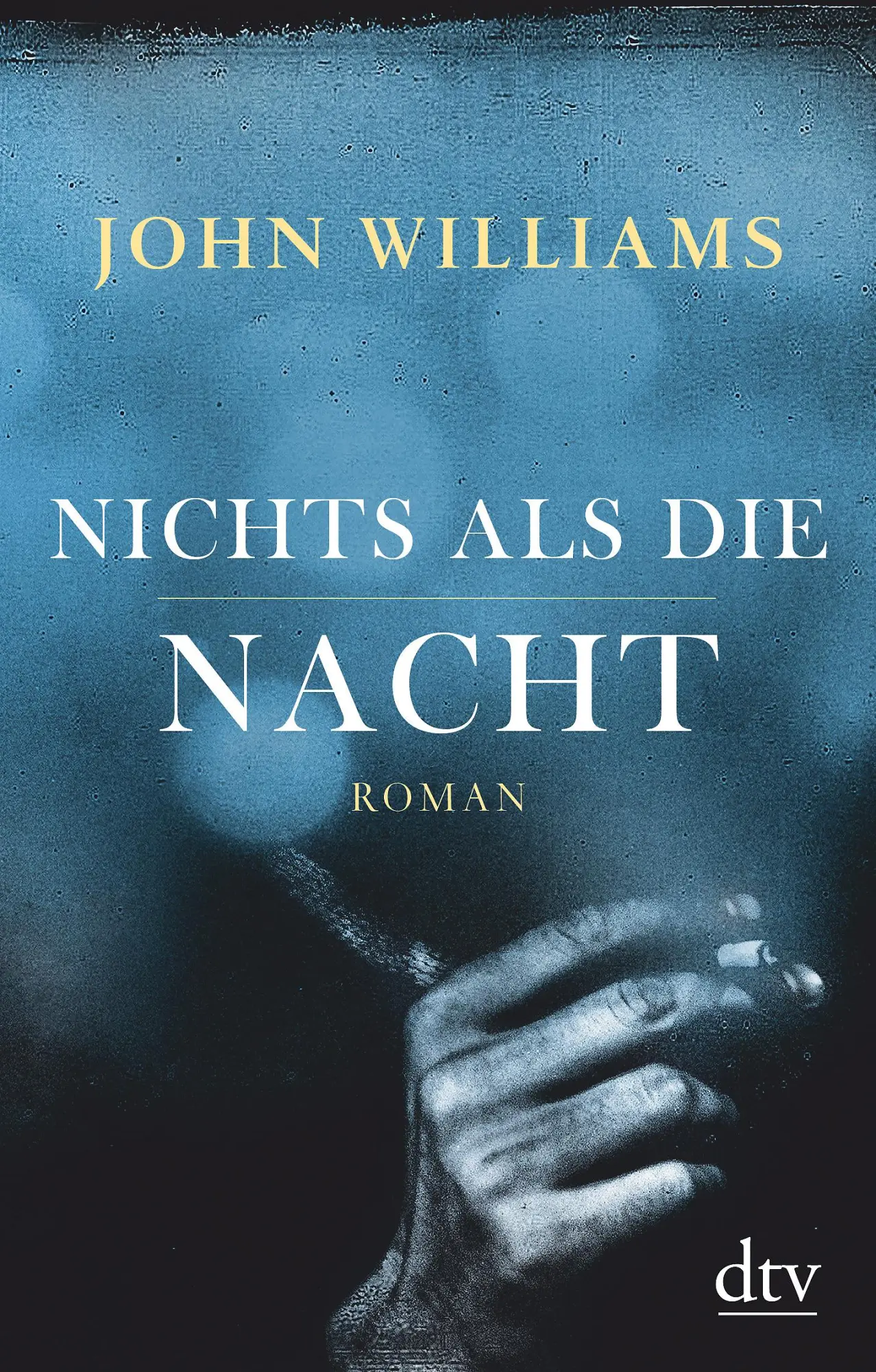 Cover: 9783423146906 | Nichts als die Nacht | Novelle | John Williams | Taschenbuch | 160 S.