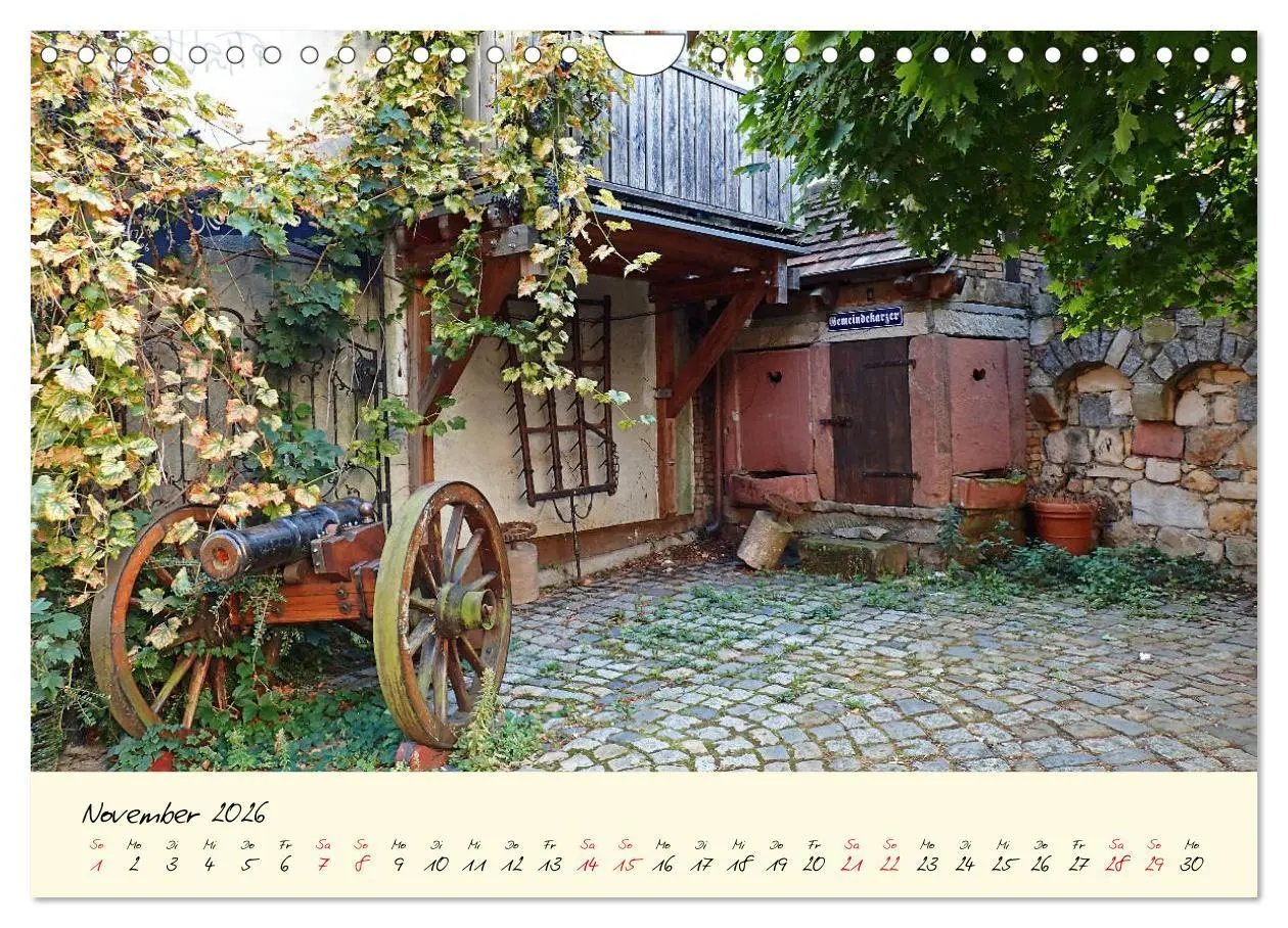 Bild: 9783457736906 | Malerisches Heppenheim an der Bergstraße (Wandkalender 2026 DIN A4...