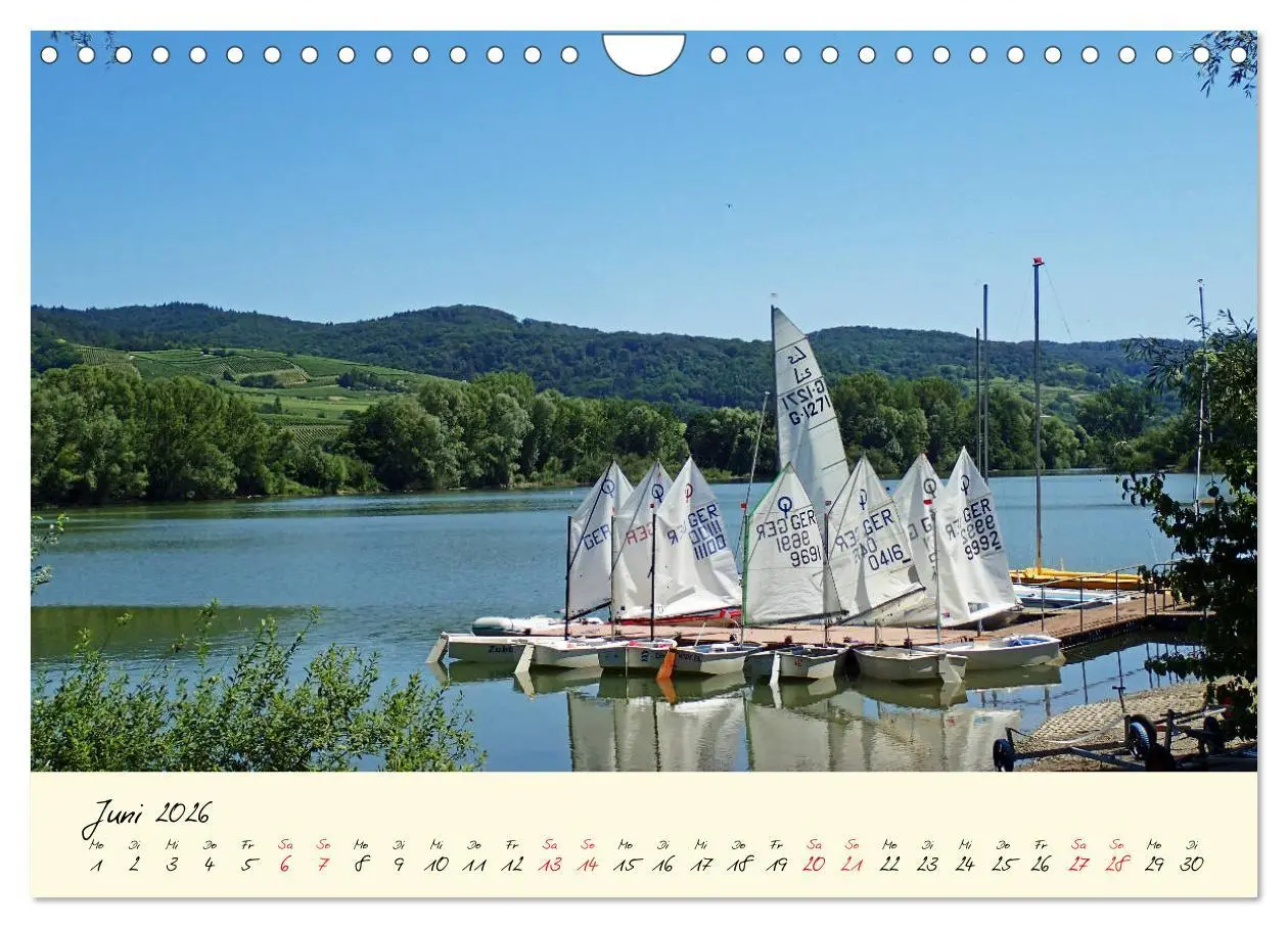 Bild: 9783457736906 | Malerisches Heppenheim an der Bergstraße (Wandkalender 2026 DIN A4...
