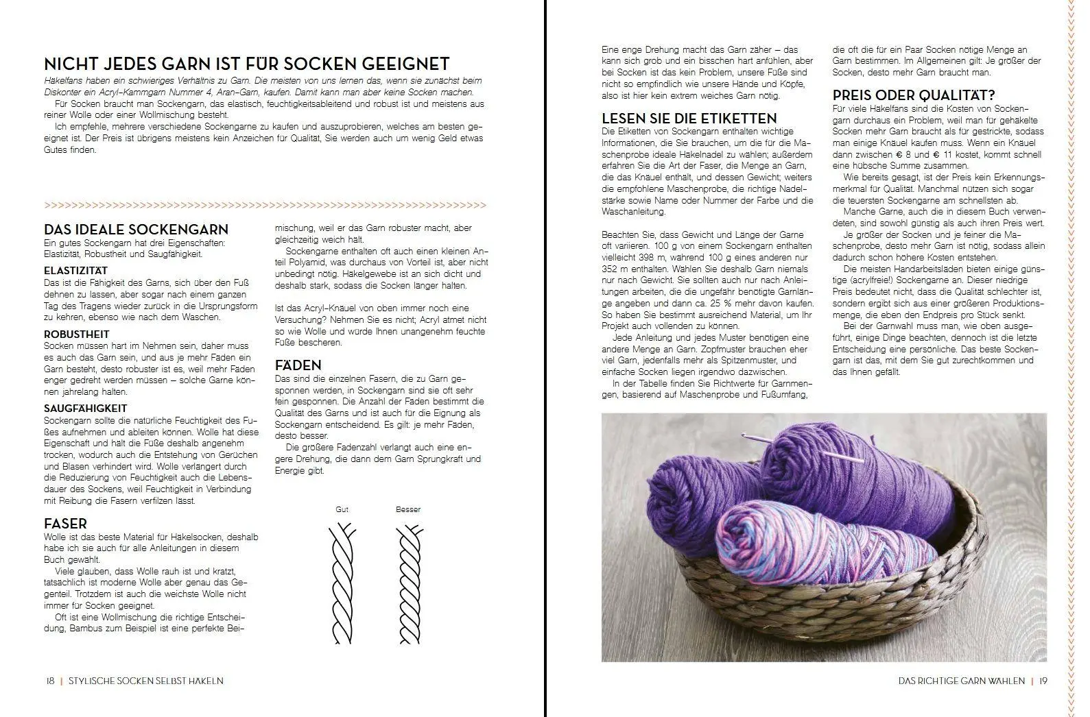 Bild: 9783702016906 | Stylische Socken selbst häkeln | Rohn Strong | Taschenbuch | 144 S.