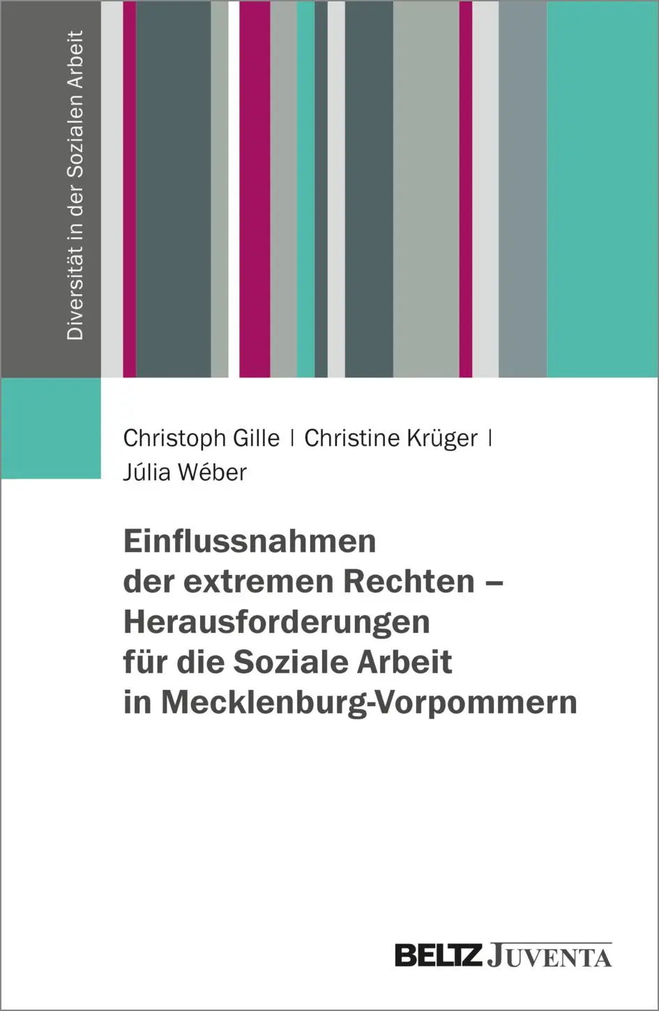 Cover: 9783779966906 | Einflussnahmen der extremen Rechten - Herausforderungen für die...