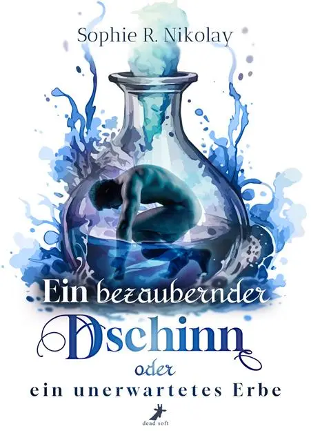 Cover: 9783960896906 | Ein bezaubernder Dschinn oder ein unerwartetes Erbe | Nikolay | Buch