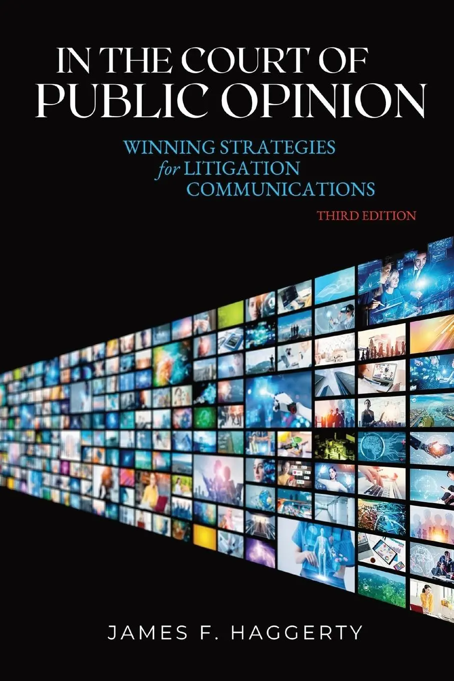 Cover: 9798987356906 | In the Court of Public Opinion | James F. Haggerty | Taschenbuch