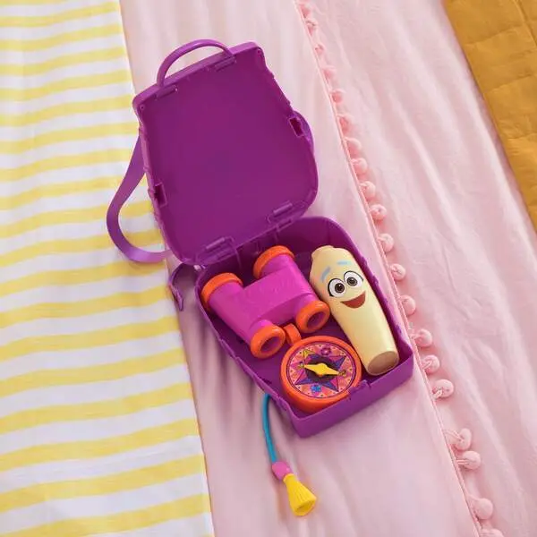 Bild: 681147047006 | DTE Dora - Backpack | Karton | 47006 | Deutsch | 2025 | Spin Master