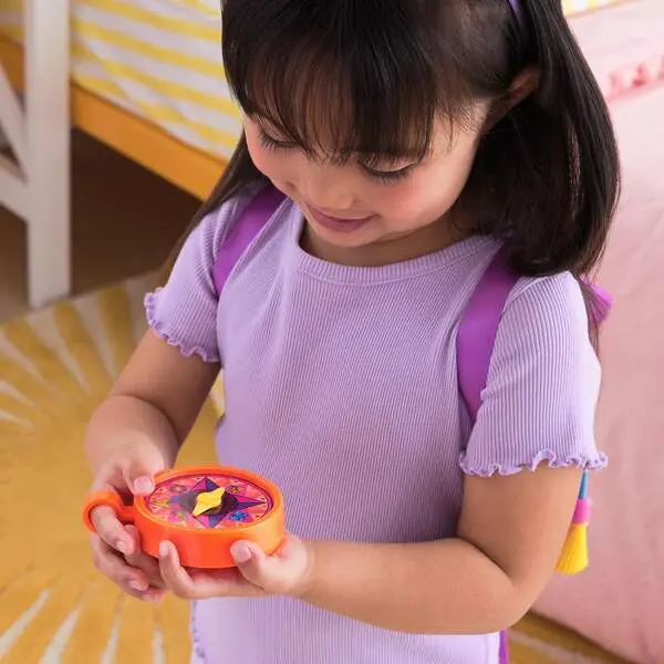 Bild: 681147047006 | DTE Dora - Backpack | Karton | 47006 | Deutsch | 2025 | Spin Master