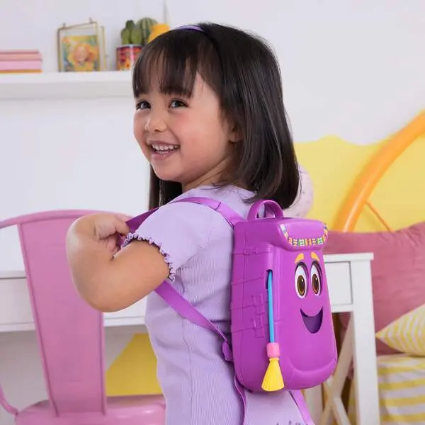 Bild: 681147047006 | DTE Dora - Backpack | Karton | 47006 | Deutsch | 2025 | Spin Master