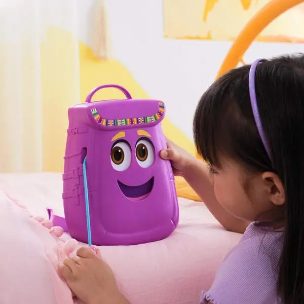Bild: 681147047006 | DTE Dora - Backpack | Karton | 47006 | Deutsch | 2025 | Spin Master