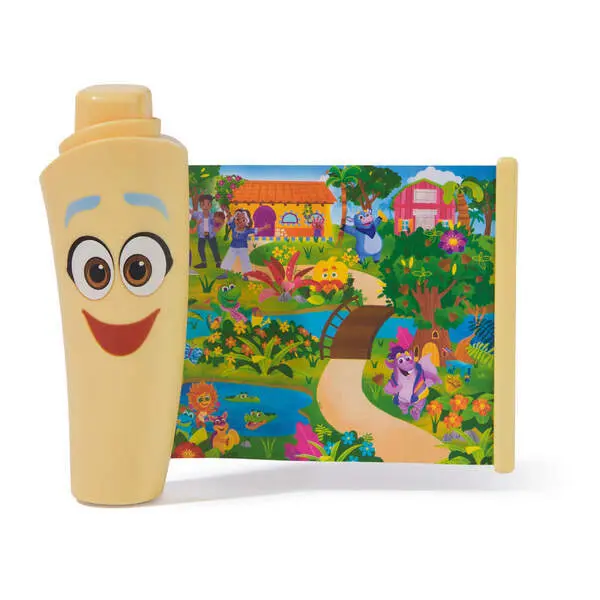 Bild: 681147047006 | DTE Dora - Backpack | Karton | 47006 | Deutsch | 2025 | Spin Master