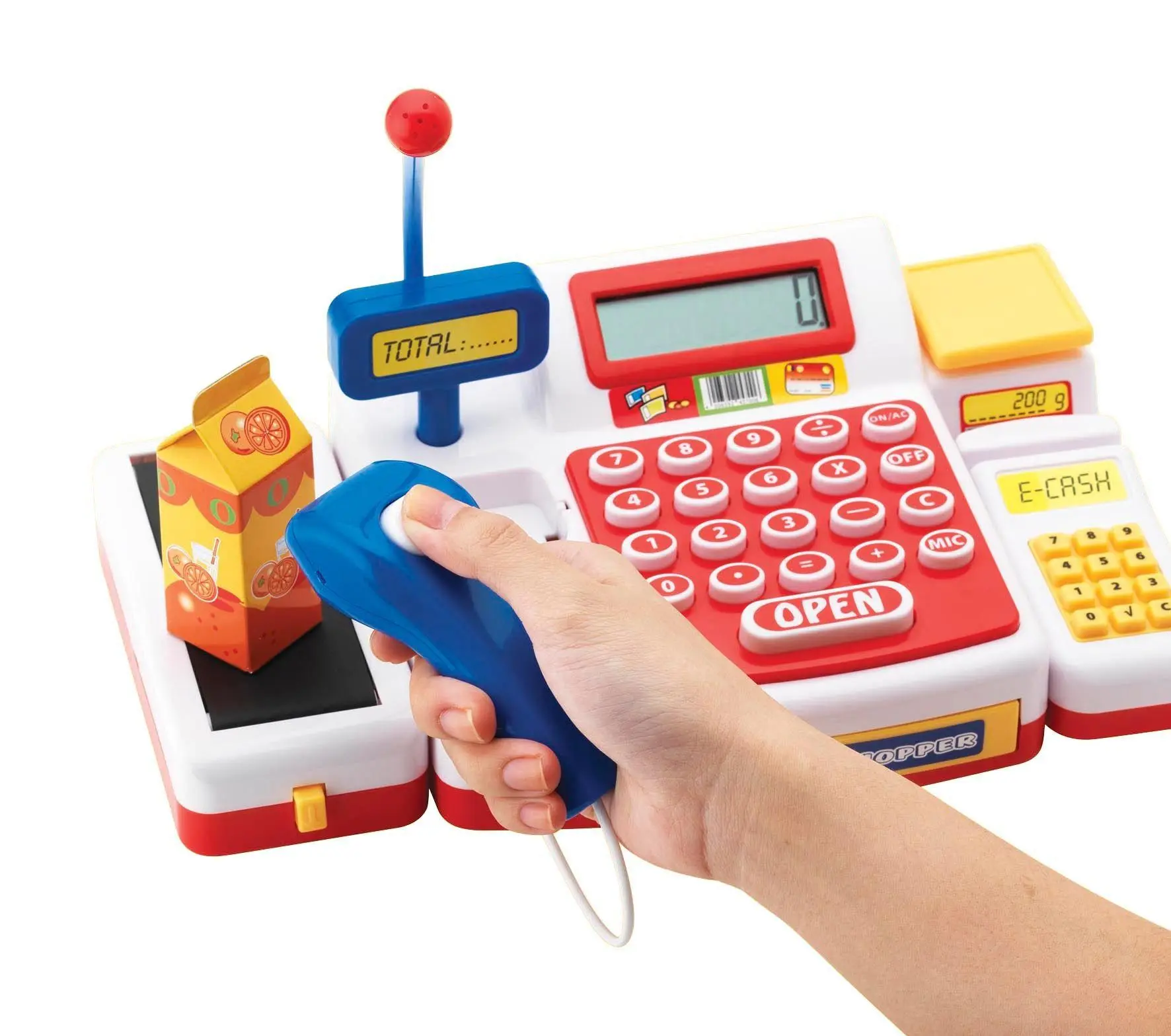 Bild: 4006592457006 | Supermarktkasse mit Scanner | Kaufladen | 104525700 | Deutsch | 2025