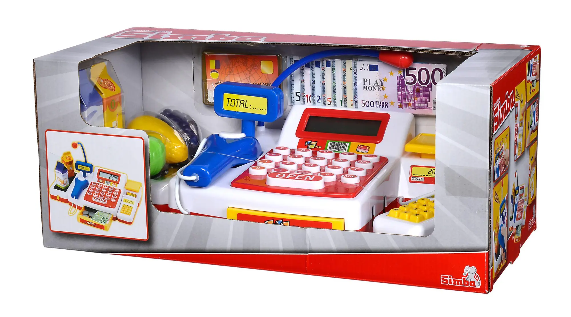 Bild: 4006592457006 | Supermarktkasse mit Scanner | Kaufladen | 104525700 | Deutsch | 2025