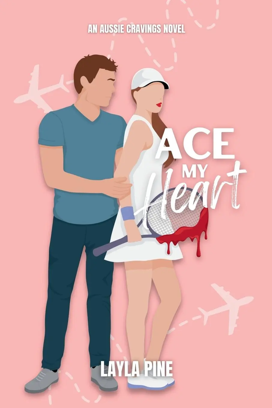 Cover: 9780645577006 | Ace My Heart | Layla Pine | Taschenbuch | Kartoniert / Broschiert